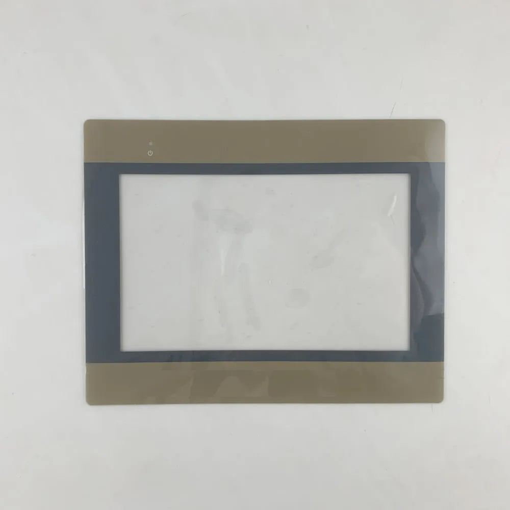 MT8071IE Touch Glass + Membrane Film for HMI Operator's Panel repair~do it yourself, Have in stock
