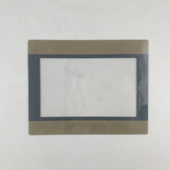 MT8071IE Touch Glass + Membrane Film for HMI Operator's Panel repair~do it yourself, Have in stock
