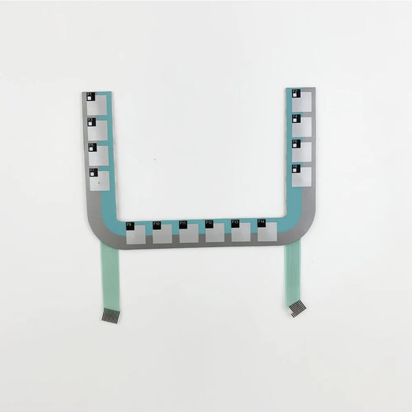 6AV6545-4BA16-0CX0 Membrane Keypad For 6AV6 545-4BA16-0CX0 Mobile Panel 170 Repair,Stock Inventory