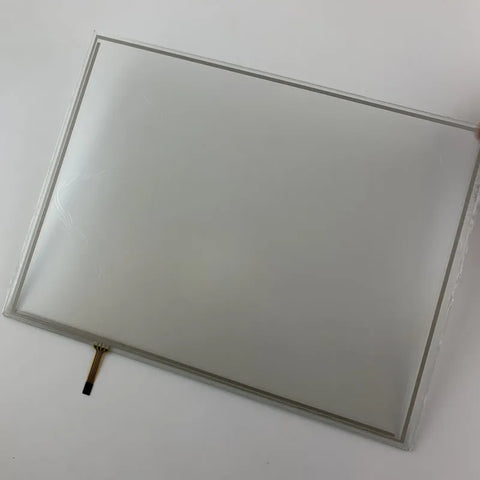 New AMT98969 124.5*99.5mm Touch Glass For Machine Panel Repair,Available&Stock Inventory