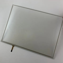 New AMT98969 124.5*99.5mm Touch Glass For Machine Panel Repair,Available&Stock Inventory