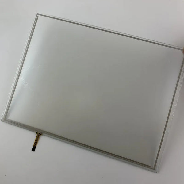 New AMT98969 124.5*99.5mm Touch Glass For Machine Panel Repair,Available&Stock Inventory