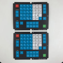 New A98L-0001-0568 #T #M Membrane Film For  CNC Panel Repair,Available&Stock Inventory