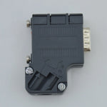 NEW! Compatible 6ES7972-0BA41-0XA0,6ES7 972-0BA41-0XA0,6ES79720BA410XA0 PROFIBUS Connector New ,Free Shipping