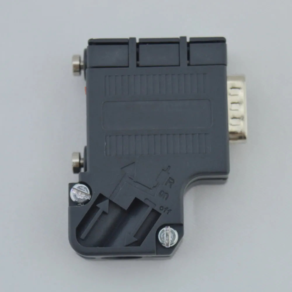 NEW! Compatible 6ES7972-0BA41-0XA0,6ES7 972-0BA41-0XA0,6ES79720BA410XA0 PROFIBUS Connector New ,Free Shipping