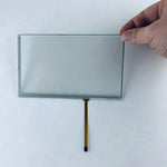 GS2107-WTBD Membrane Film+Touch Glass for HMI Panel repair~do it yourself, Have in stock