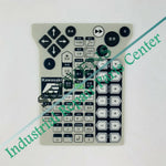 60337-0284 Touch Glass With Membrane Film Case LCD For Kawasaki Teach Pendant Repair,Available&Stock Inventory