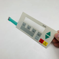 6ES7272-0AA30-0YA1 TD200 Membrane keypad for TEXT Display Panel repair~do it yourself, Have in stock