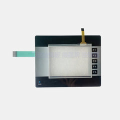 New NQ3-MQ000-B Touch Screen With Membrane Keypad For HMI Panel Repair,Available