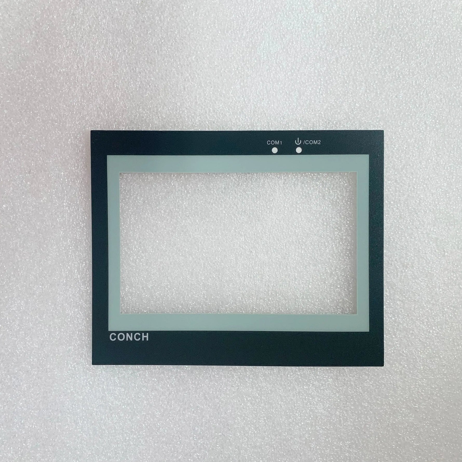 HM-730 Touch Screen Glass+Membrane Film For Man-machine HMI Panel Repair repair,Available&Stock Inventory