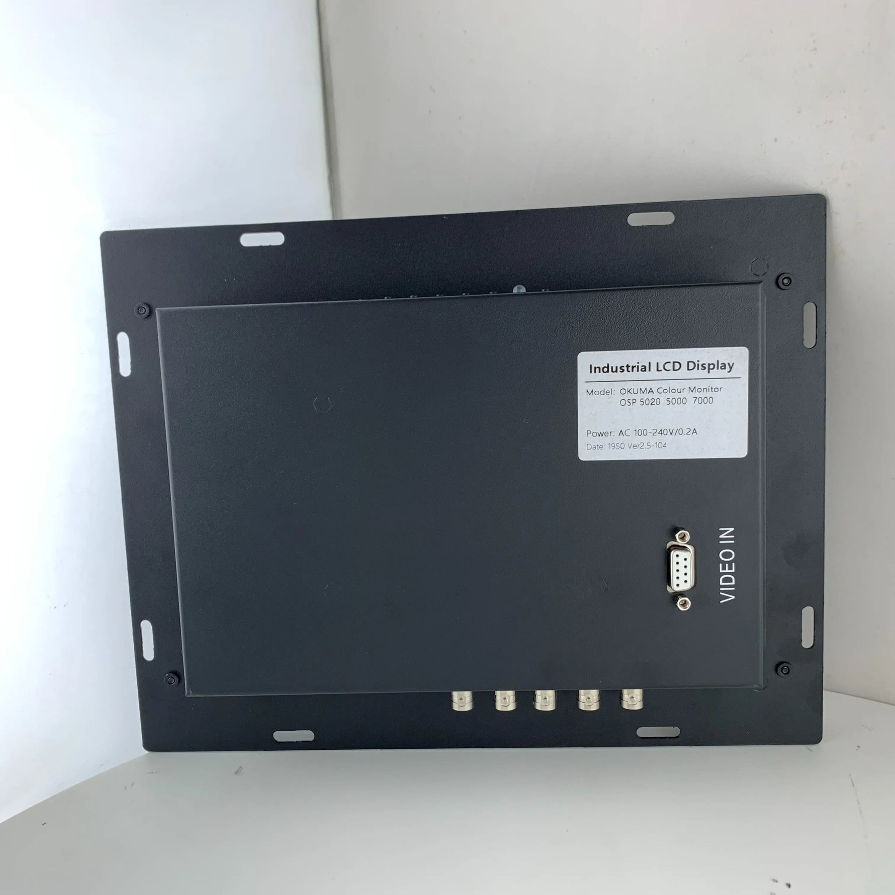 OSP 5020L 5000 7000 10.4" Replacement LCD Monitor Replace OKUMA 12" CRT Monitor Available&Stock Inventory