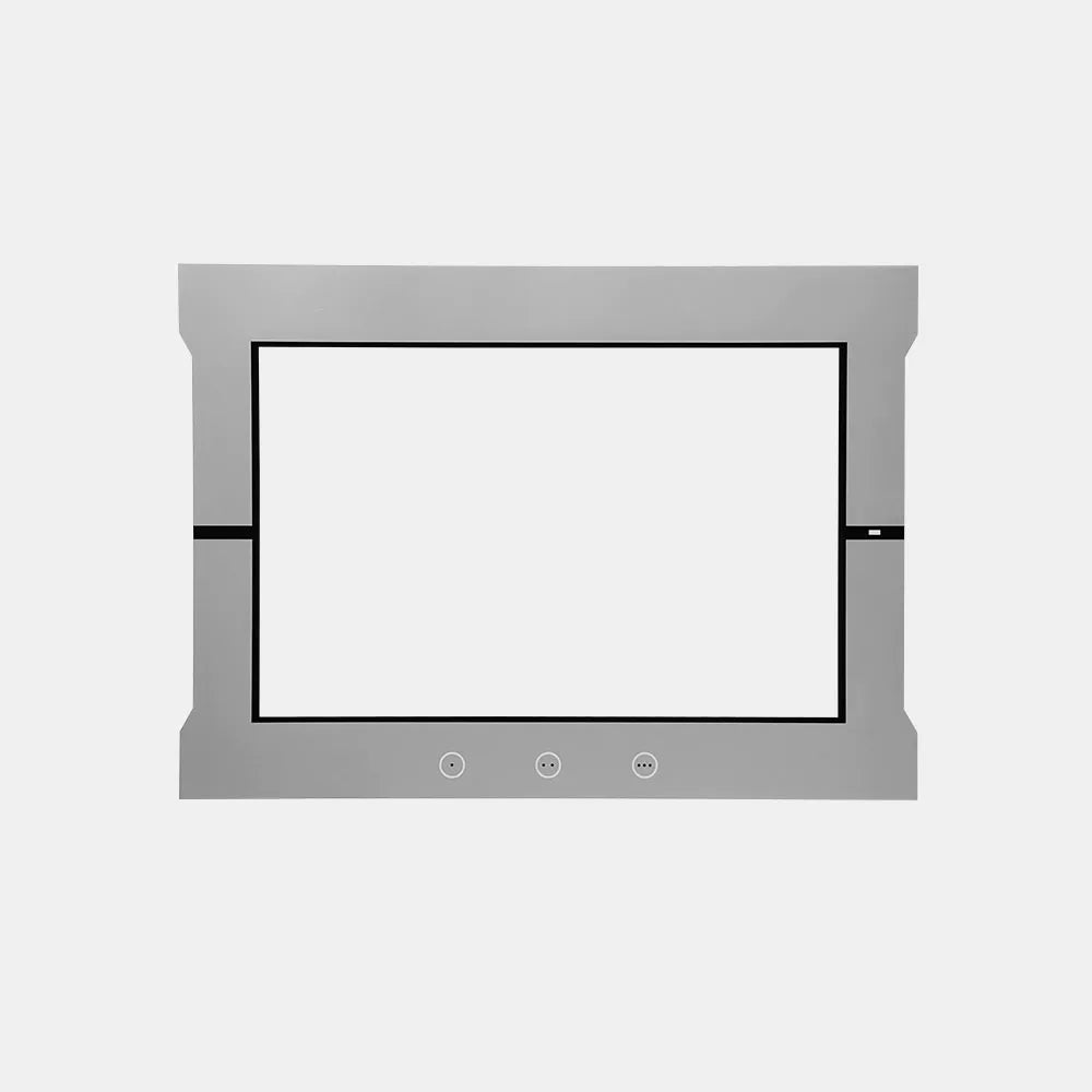 New NA5-7W001B-V1 Touch Screen Glass With Membrane Film For HMI Panel Repair,Available