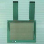 VT565W VT565WA0000 Touch Screen Glass with membrane film for ESA HMI Panel Repair,Have in stock