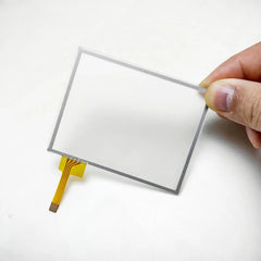 HMIS5T 3.5 inch Touch Screen Glass (with membrane film) for HMI Touch Panel repair~do it yourself, Have in stock
