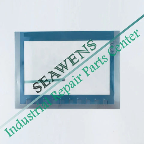 6AV2123-2MA03-0AX0 KTP1200 digitizer touch glass sensor+Membrane Keypad For HMI Panel Repair,New In Stock