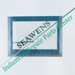 6AV2123-2MB03-0AX0 KTP1200 digitizer touch glass sensor+Membrane Keypad For HMI Panel Repair,New In Stock