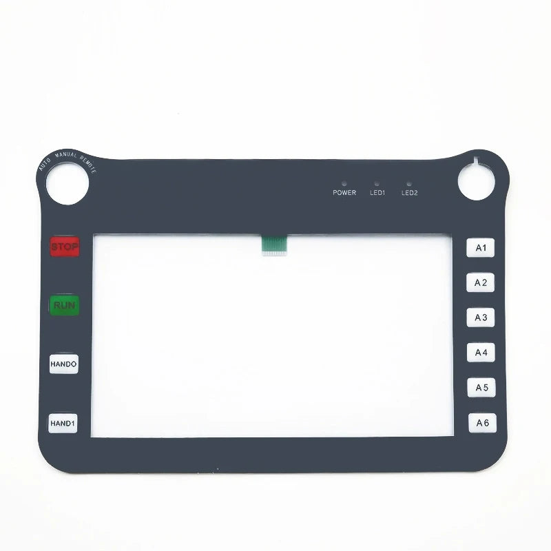 New SZ7 SZ7S SZ7E SZ7ES Membrane Keypad For Kinco HMI Panel Repair,Available&Stock Inventory