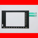 Membrane Switch Keypad OP015 6FC5203-0AF03-0AA0 For Siemens OP015 CNC Operator Panel Keyboard Replacement