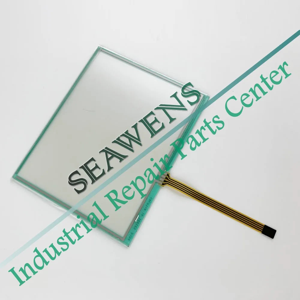Replacement Touch screen glass for AccurPress CYBELEC CybTouch 6 Bending Machine Operator's Panel repair,in stock