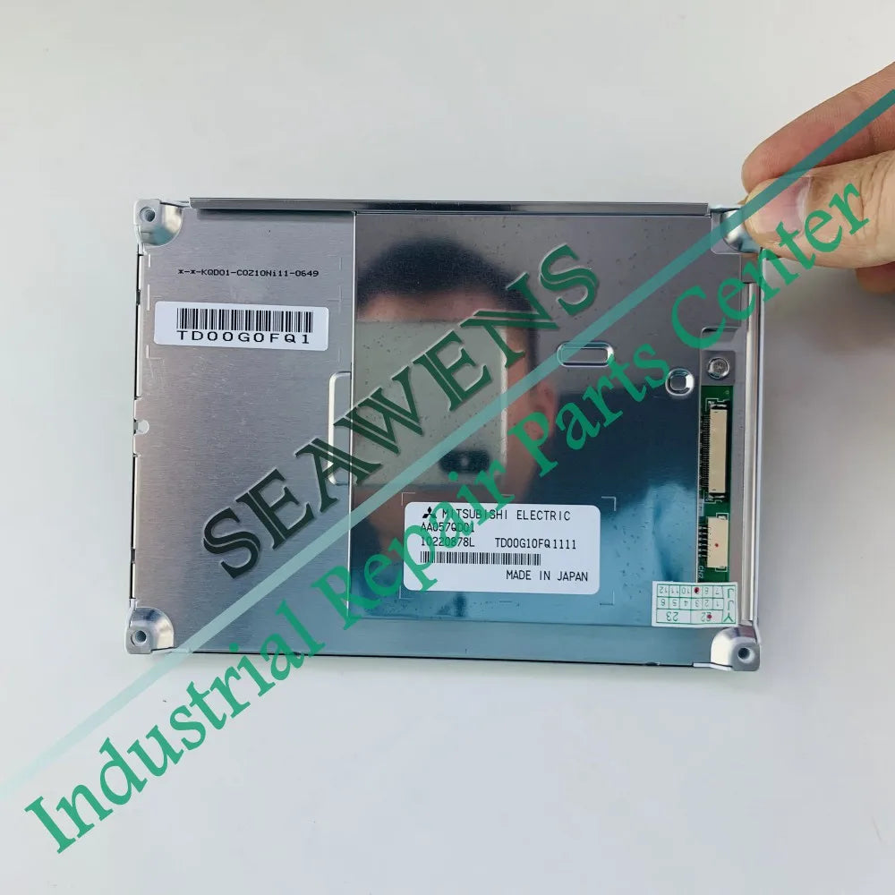 New Original AA057QD01 LCD Display For Machine Panel Repair,Available&Stock Inventory