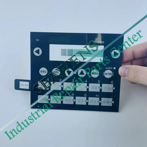 XBT-R411 Membrane Keyboard Keypad For HMI repair~do it yourself, Have in stock