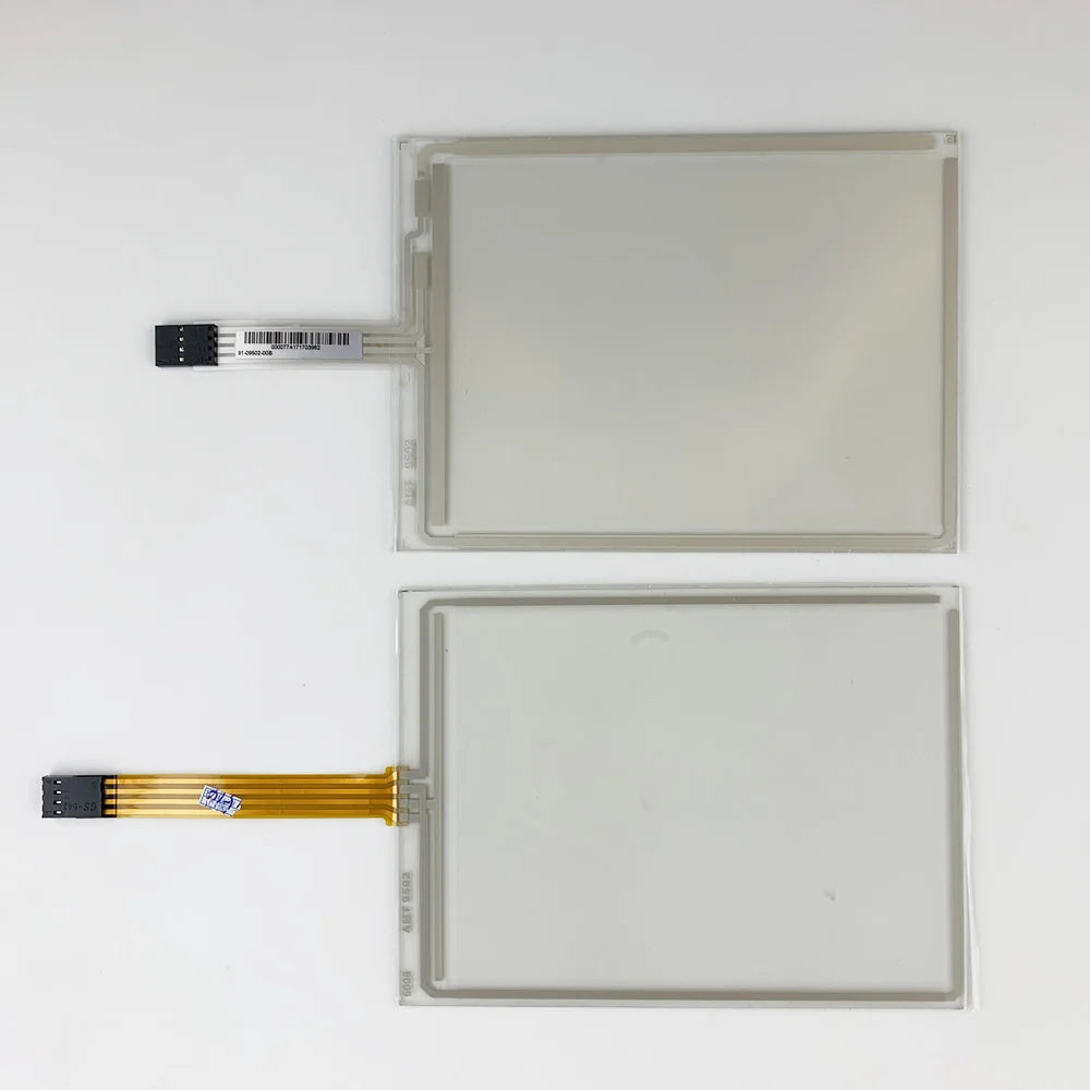 New AMT9502 AMT 9502 4 wire touch screen glass for Operation Panel Repair,Available&Stock Inventory