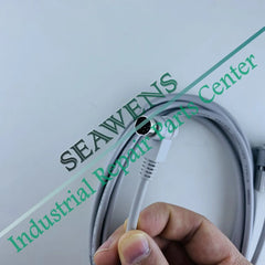 HOT SALE ! 2711-NC21 For A-B Micrologix Communication Cable Replacement 2711NC21 RS232 Port D9 MINI round 8-pin