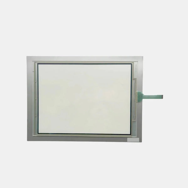New NS15-TX01B-V2 Touch Screen Glass With Membrane Film For HMI Panel Repair,Available