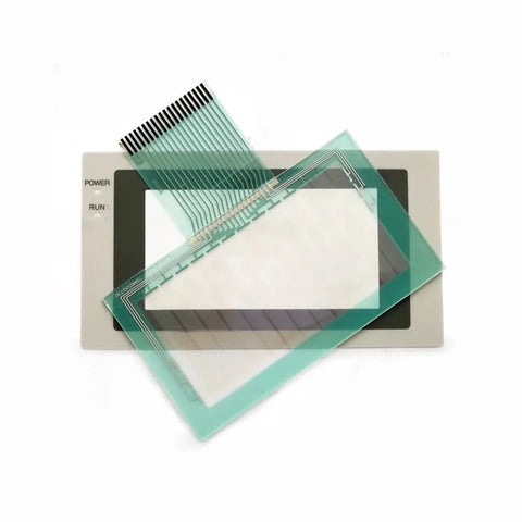 New NT20S-ST121B-V1 Touch Screen Glass With Membrane Film For HMI Panel Repair,Available