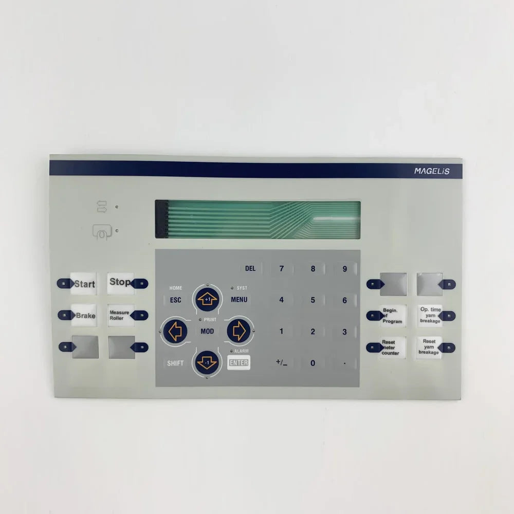 New XBTP021010 XBT P021010 Membrane Keypad For HMI Operator's Panel Repair~Do It Yourself,Have In Stock