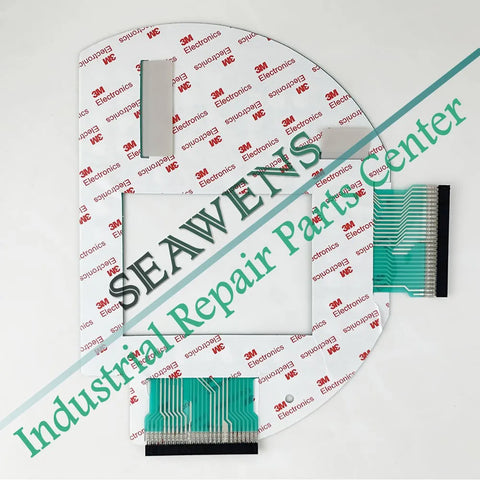 6FC5453-6AX11-1AG3 HT6 Membrane Keypad For Handheld Operator Panel Repair,New In Stock