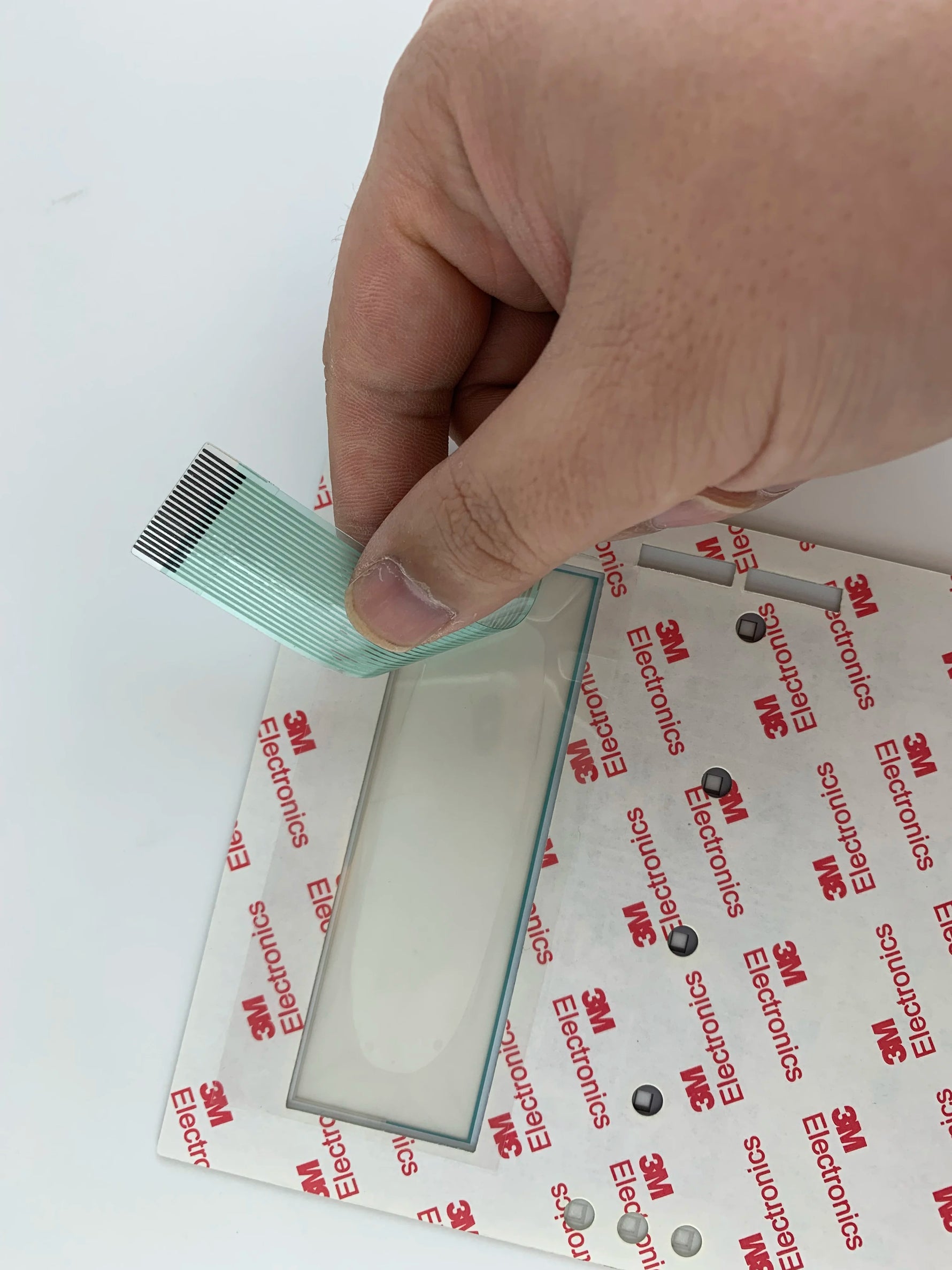 6AV3607-1JC00-0AX2 6AV3 607-1JC00-0AX2 OP7 membrane keypad for Operation Panel Repair,Available&Stock Inventory