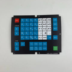 New A98L-0001-0568 #T #M Membrane Film For  CNC Panel Repair,Available&Stock Inventory