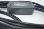IC690ACC901:RS232/SNP adapter for GE FANUC 90 series PLC communication