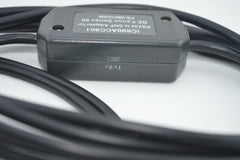 IC690ACC901:RS232/SNP adapter for GE FANUC 90 series PLC communication