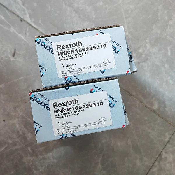 Brand new original R166229310 R165121420