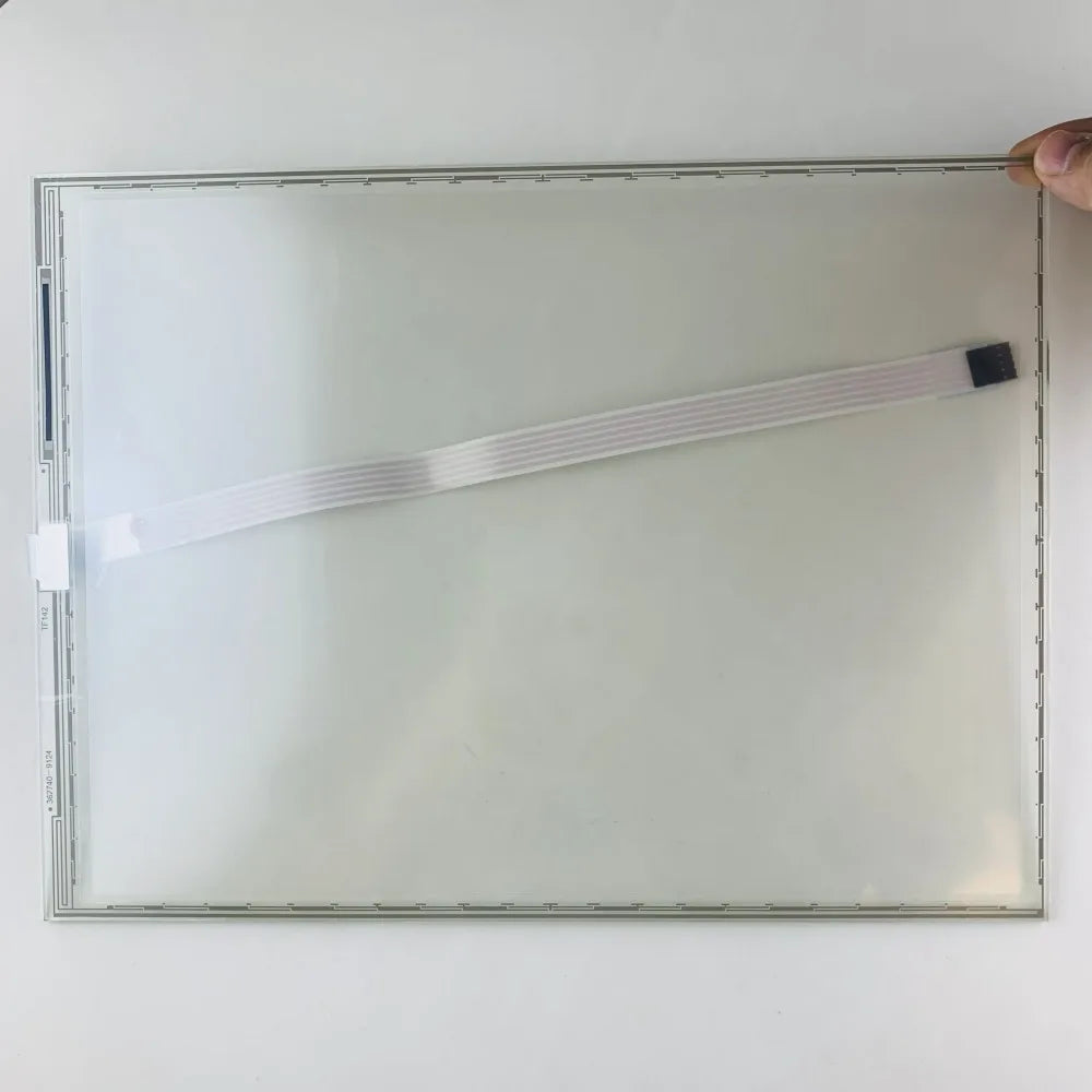 New SCN-A5-FLT15.0-Z12-0H1-R Touch Glass Screen For Machine Panel Repair,Available&Stock Inventory