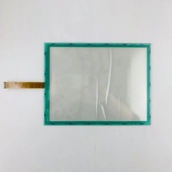 New N010-0551-T743 7 Wire 12.1 Inch Touch Glass For Machine Panel Repair,Available&Stock Inventory