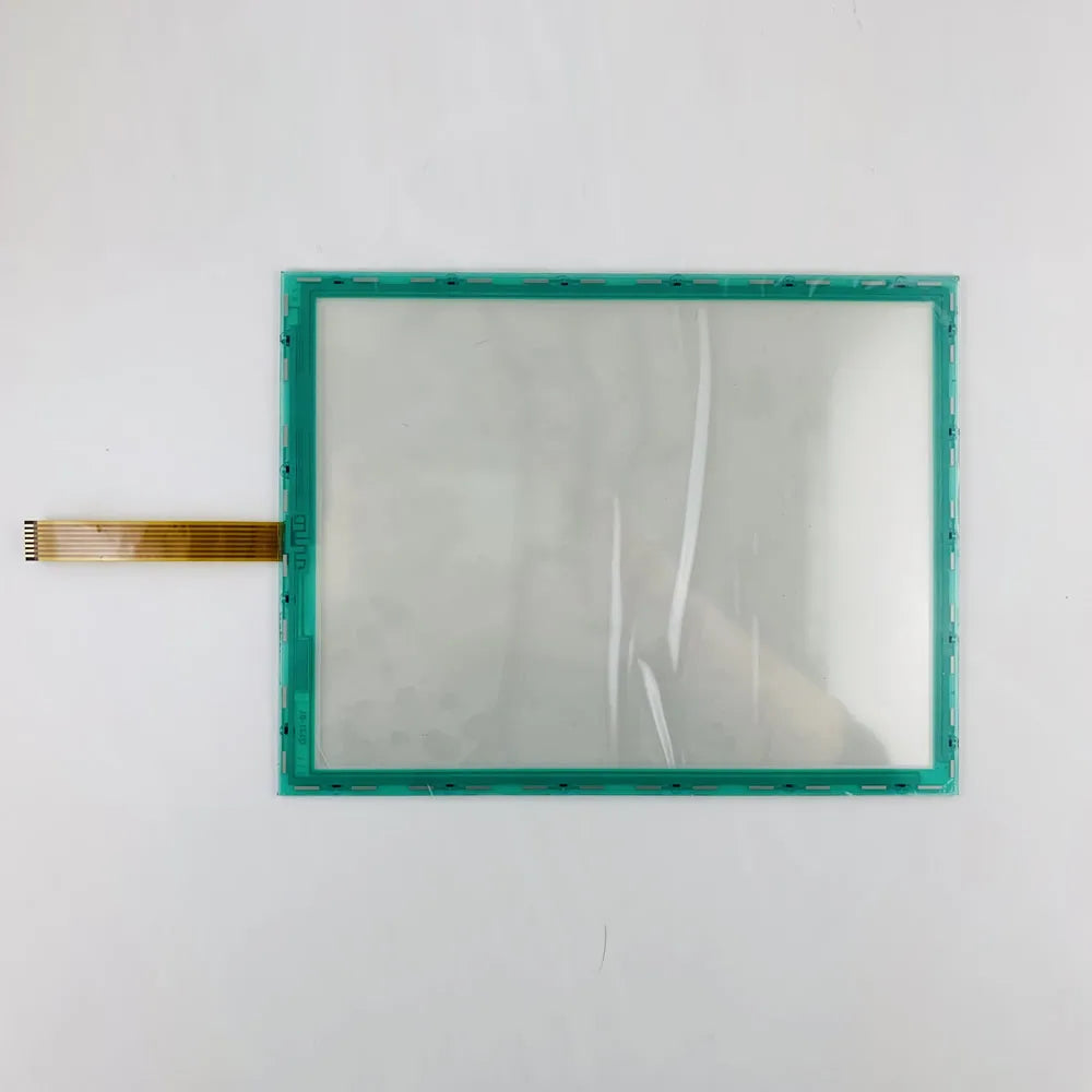 New N010-551-T241-T 7 Wire 12.1 Inch Touch Glass For Machine Panel Repair,Available&Stock Inventory