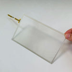 New AMT9545 AMT 9545 4 wire touch screen glass for Operation Panel Repair,Available&Stock Inventory