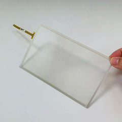 New AMT9545 AMT 9545 4 wire touch screen glass for Operation Panel Repair,Available&Stock Inventory