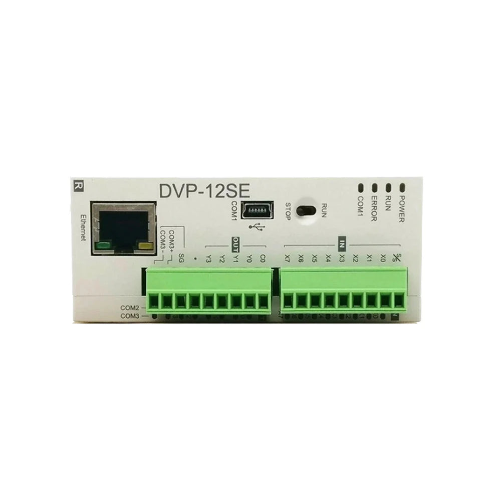 DVP12SE11R DVP-SE Series PLC Relay Brand New