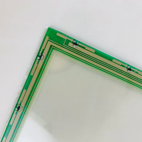 N010-0510-T214 N010-0510-T235 N010-0510-T216 Touch Screen Glass for operation Panel repair~do it yourself, Have in stock