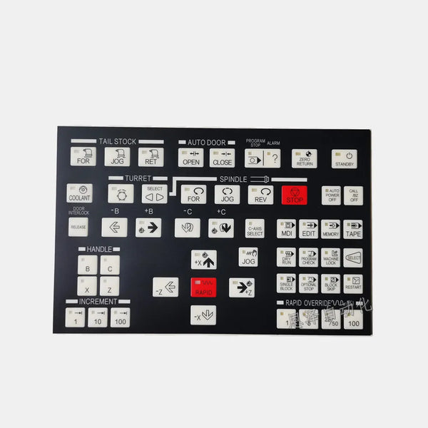 Membrane Film For  Kia CNC System Pane Repair,Stock Inventory