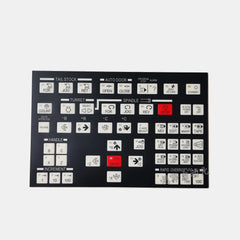 Membrane Film For  Kia CNC System Pane Repair,Stock Inventory