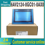 Original HMI TP700 Comfort, 7-inch Smart Panel 6AV2124-0GC01-0AX0 6AV2123-2GB03-0AX0