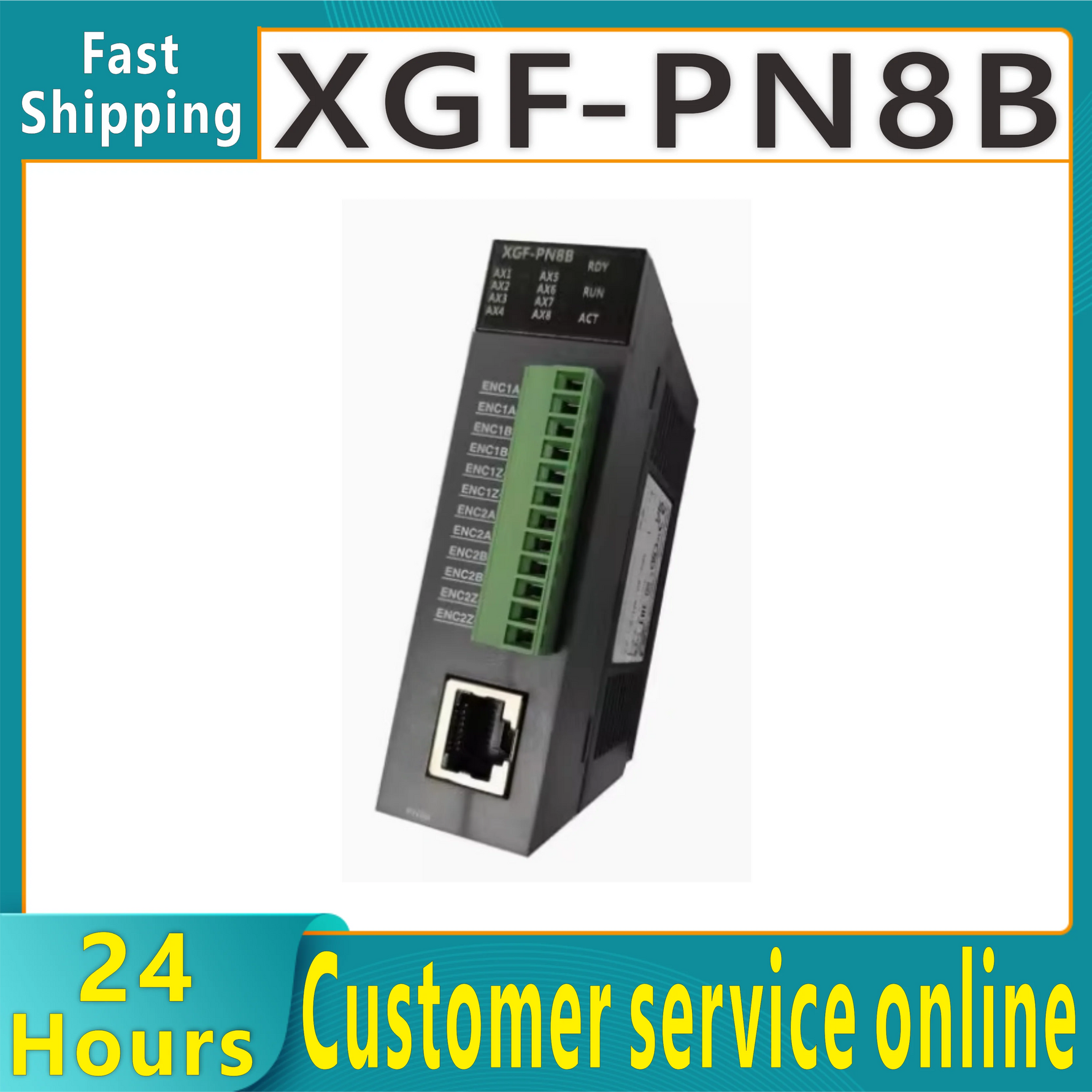 New original module XGF-PN8B XGF-SOEA XGF-M16M XGF-TC4RT XGF-DL16A