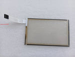 AB-4607010021111120801 7 inch 5Wire Touch Screen Glass For Machine Panel Repair,Stock Inventory