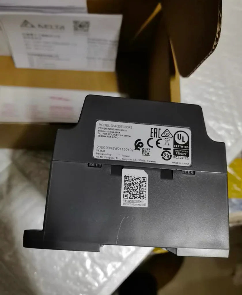 Brand new original DVP10EC00R3 DVP10EC00T3 DVP14EC00R3 DVP14EC00T3 DVP16EC00R3 DVP16EC00T3 DVP20EC00R3 DVP20EC00T3