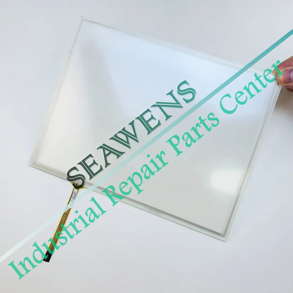 Kienzle Systems T09.00282.01 10.4 Inch 4 Wire Touch Screen Glass For Operator's Panel Repair,Have In Stock